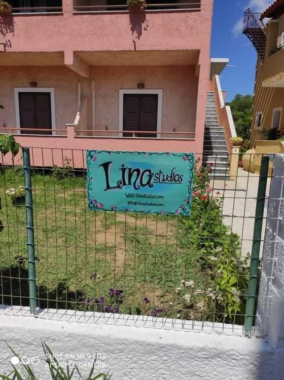 Lina Studios Mesongí Exterior photo