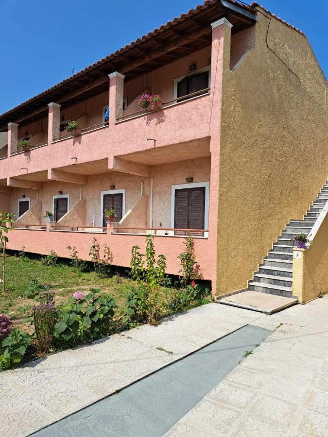 Lina Studios Mesongí Exterior photo